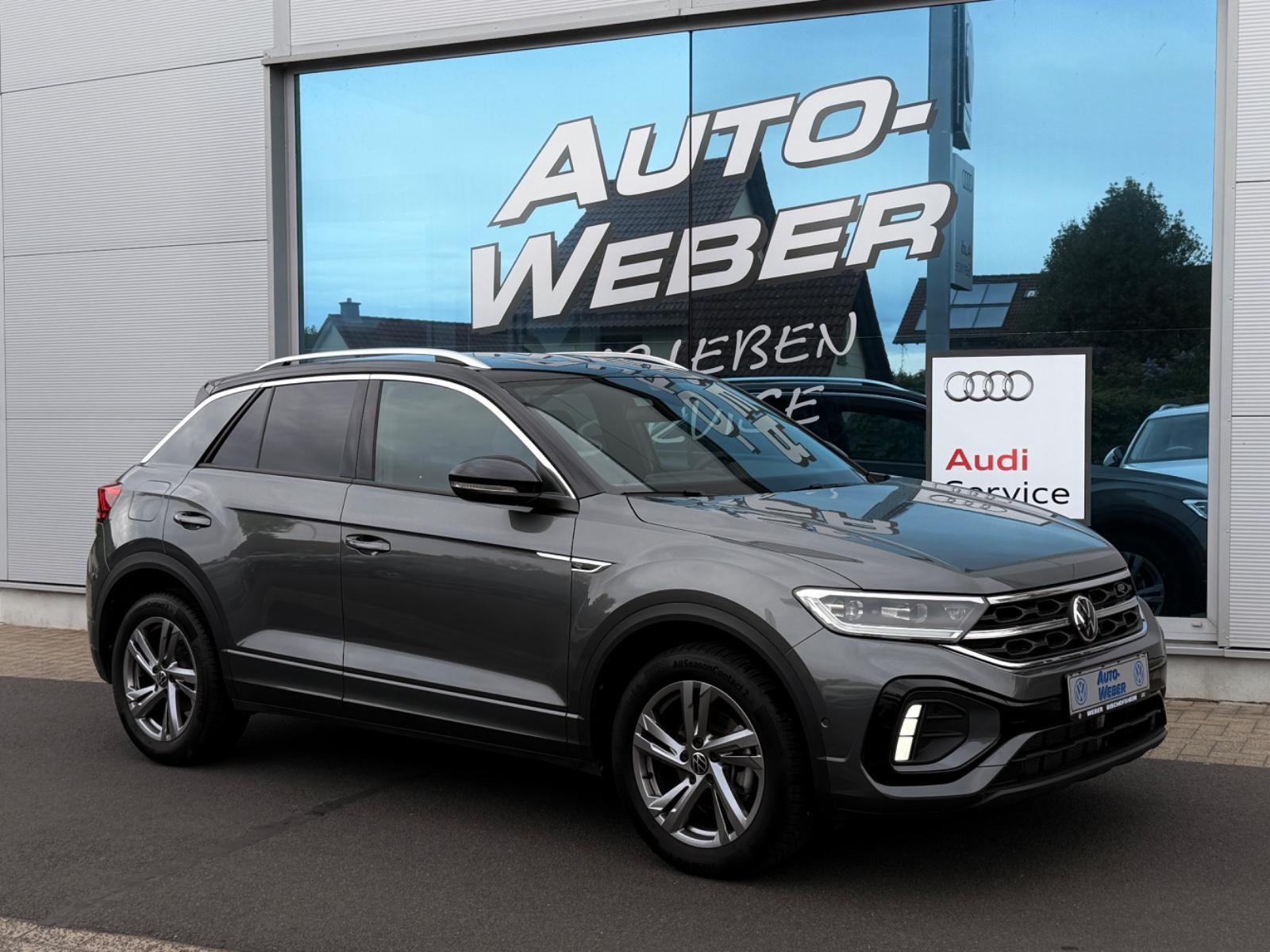Volkswagen T-Roc R-Line 1,5l TSI