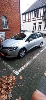 Renault Clio 4 Grandtour Dynamique - Renault Clio Gebrauchtwagen in Bielefeld
