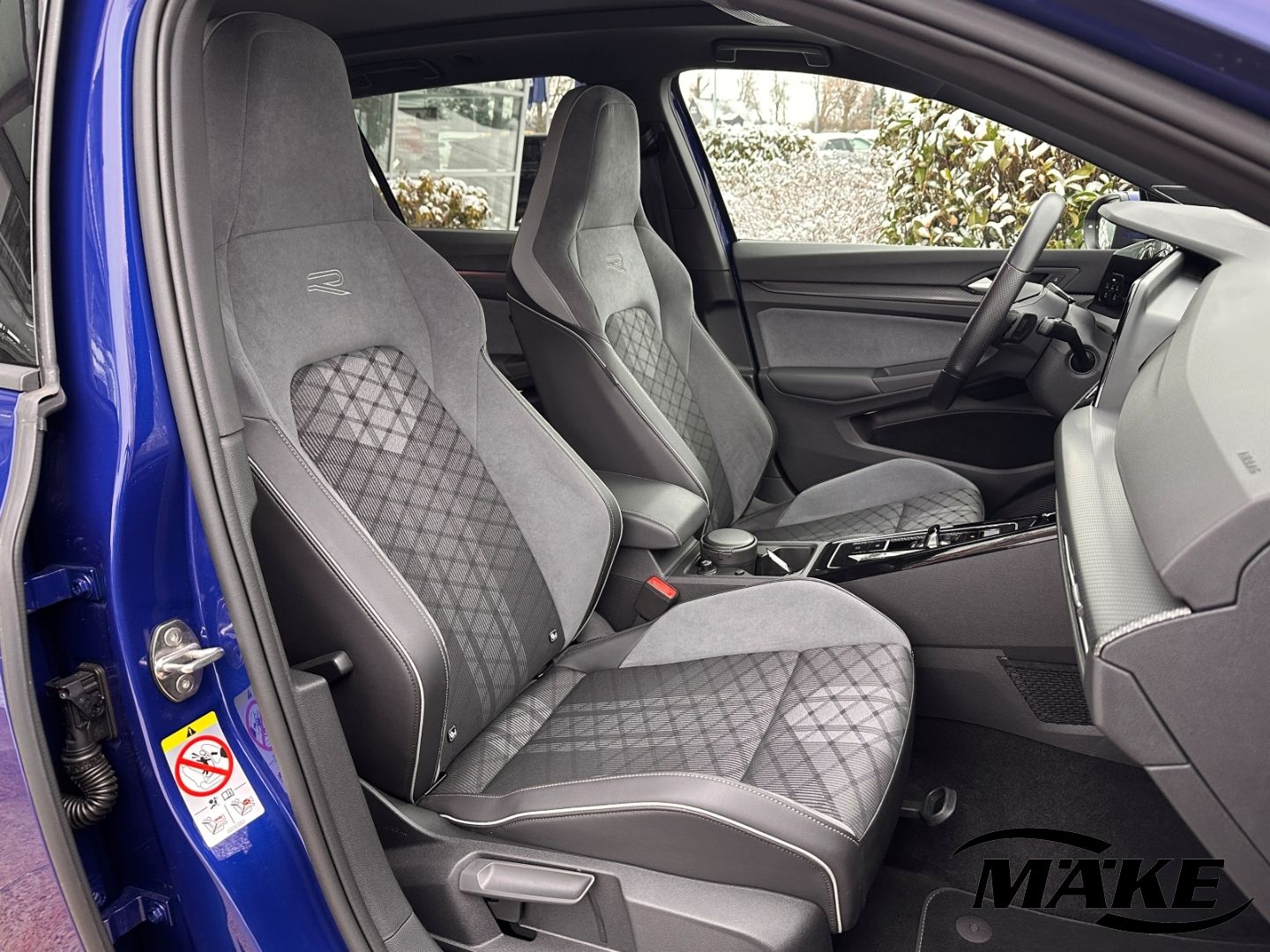 Golf Variant R-Line 2.0 TDI DSG AHZV IQ.L HUD ST