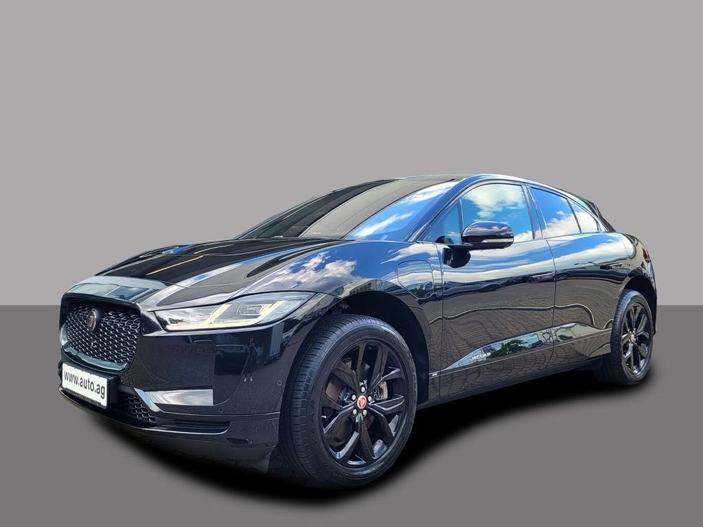 Jaguar I-Pace