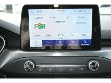 Fahrzeugabbildung Ford Focus 1,0 L Titanium + WINTER-PAKET + ACC + NAVI