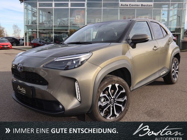 Toyota Yaris Cross 1.5 HYBRID FWD TEAM D/KAMERA/1.HAND