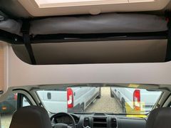 Sunlight Adventure Cliff 640 FiatAutomatik, Aufstelldach