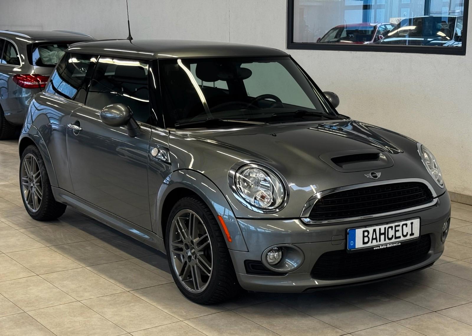 MINI Cooper S*Automatik*Temp*