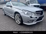 Mercedes-Benz E 350 CGI BlueEfficiency CABRIO, AMG, NAVI, - Cabrios mit Unfallschaden