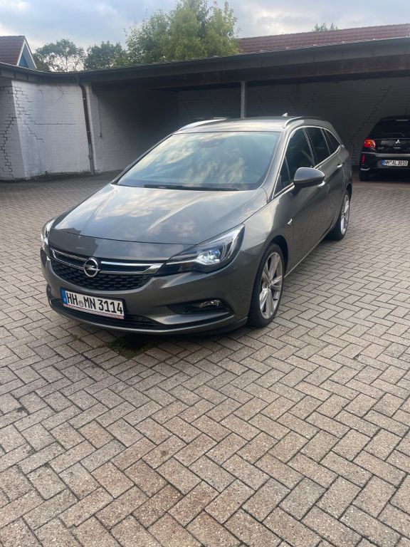 Image of Opel Astra