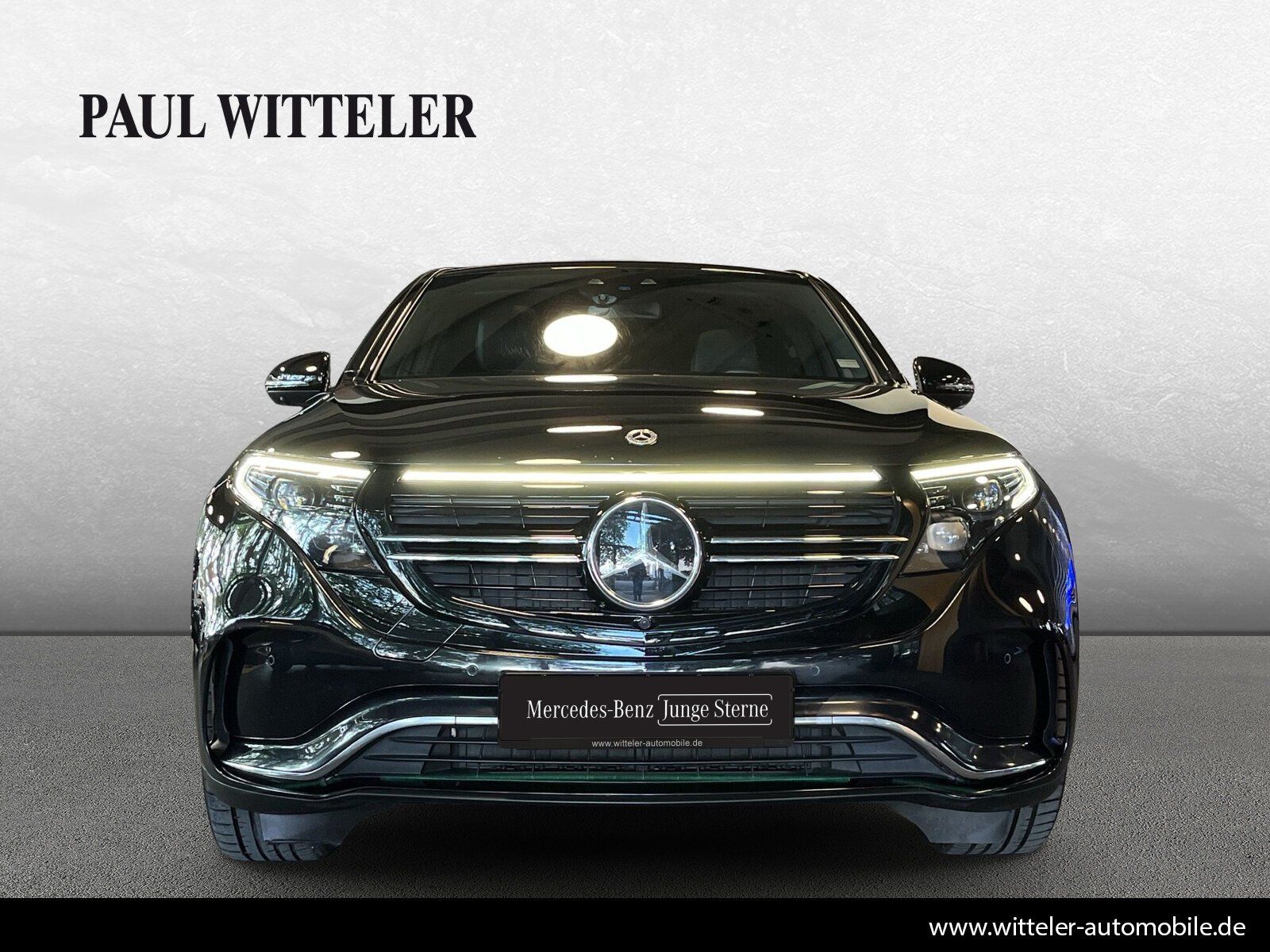 Mercedes-Benz EQC 400 4M AMG Line LED 360° KEYLESS Schiebedach foto 3