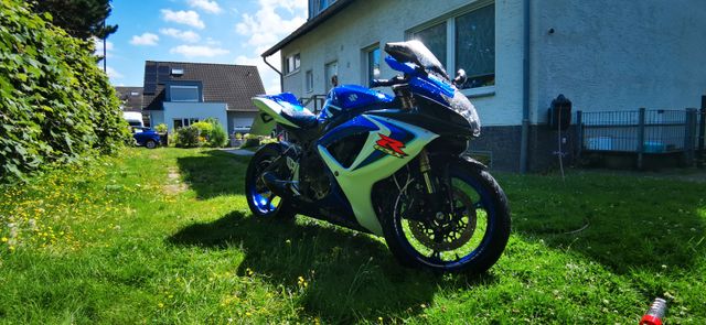 Suzuki GSX-R600