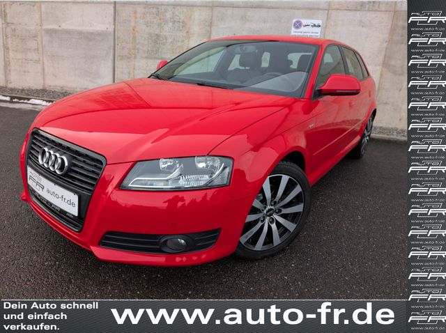 Audi A3 Sportback S line 1.4 TFSI 125PS DSG Automatik