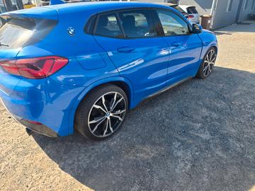 2018 BMW X2 照片 3