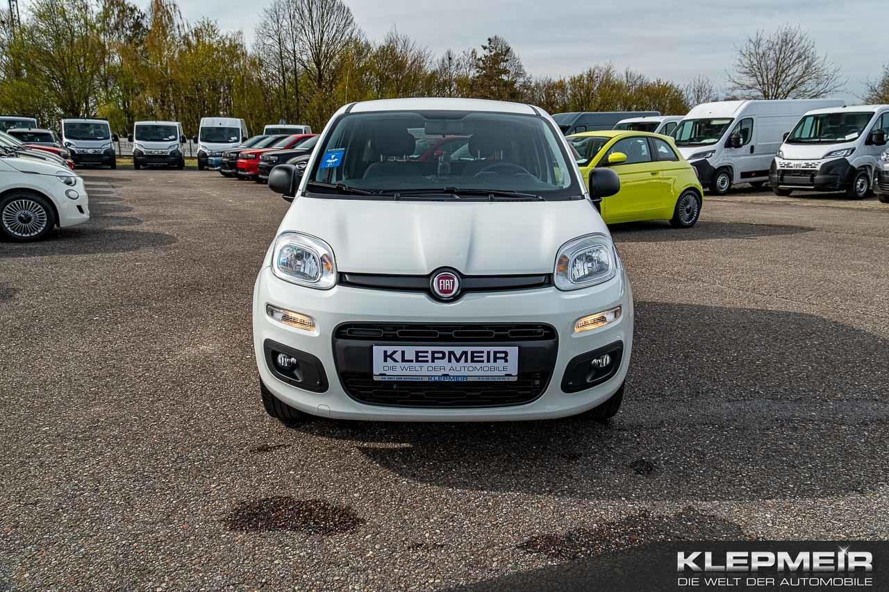 Fiat Panda 1.2 8V More