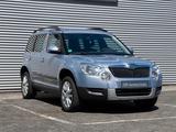 Skoda Yeti 2.0 TDI Plus Edition 4x4*1.HAND/NAVI/AHK* - Skoda Yeti aus 2012