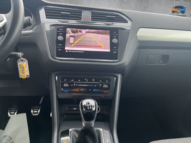Tiguan 2.0 TDI Move Bluetooth Navi LED Klima
