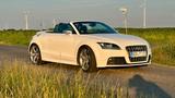 Audi TTS Roadster 2.0 TFSI quattro - Handschalter - gebrauchte Audi TTS aus dem Jahr 2008