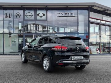 Renault Clio Grandtour Limited TCe 90 °Navi°SHZ°PDC°AAC°