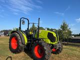 Claas Elios 210 - Claas Mähdrescher