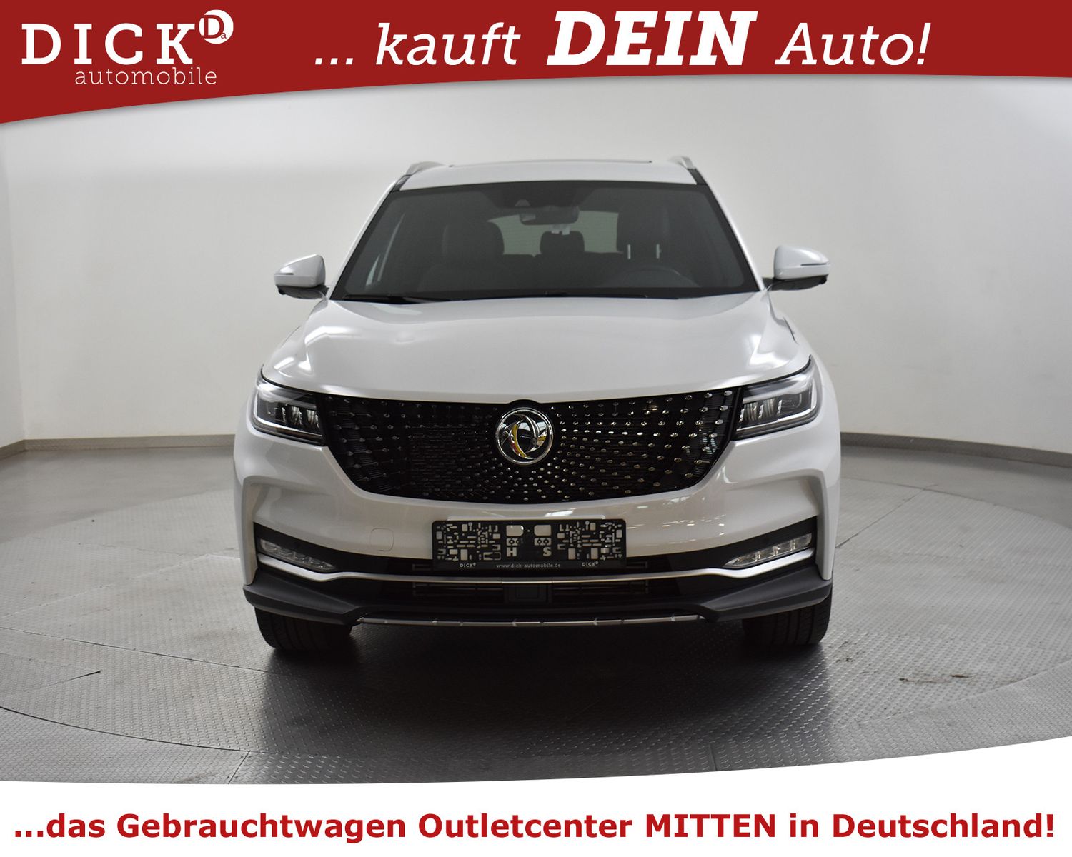 DFSK Fengon 7 Glory 2.0 TGDI 4WD >7SI+PANO+MEMO+360+ - Image 3