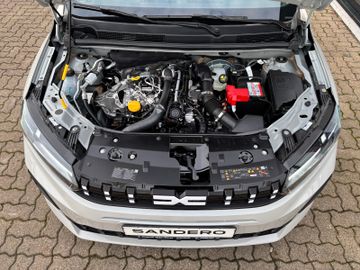 Dacia Sandero Journey  TCe 100