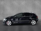 Volkswagen Golf VII GTI DSG NAVI DCC ACC SHZ RKam BiX Sport - Volkswagen Golf: Schwarz, GTI