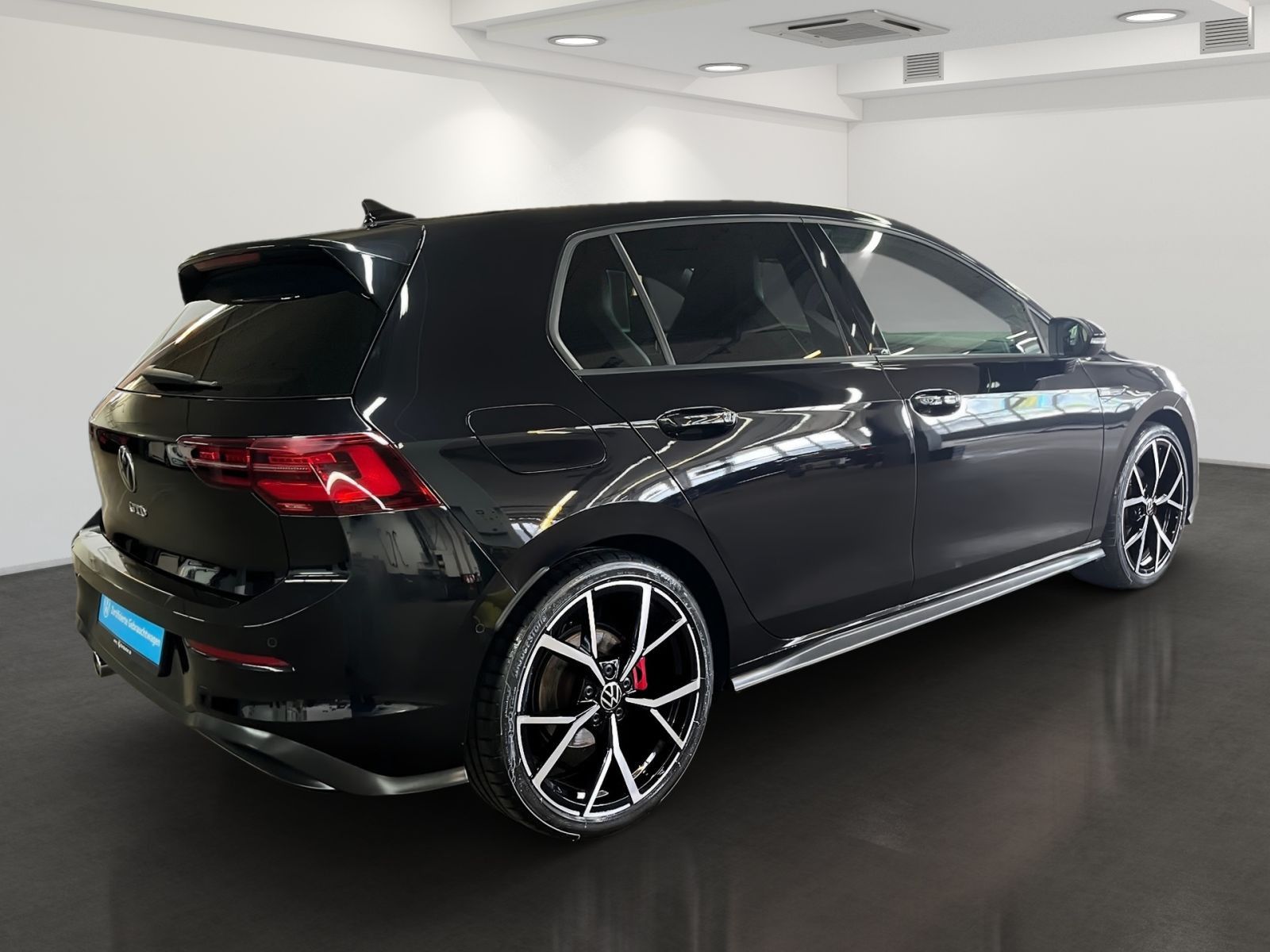 Volkswagen Golf VIII GTD DSG BlackStyke Premium DCC Navi IQ foto 5
