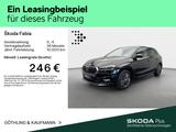 Skoda Fabia Selection Tour 1.5 TSI*NAVI*SHZ*PDC*LED* - Skoda Fabia Gebrauchtwagen in Frankfurt