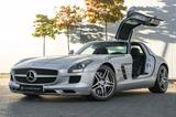 Mercedes-Benz SLS AMG Coupe AMG * Carbon Interieur*Bi-Xenon* - Mercedes-Benz SLS AMG: Coupe