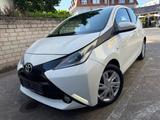 Toyota AYGO x-play touch - Toyota in Frankfurt (Main)