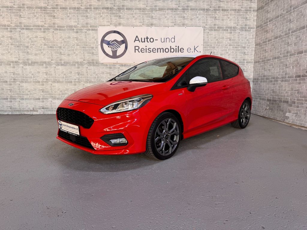Image of Ford Fiesta