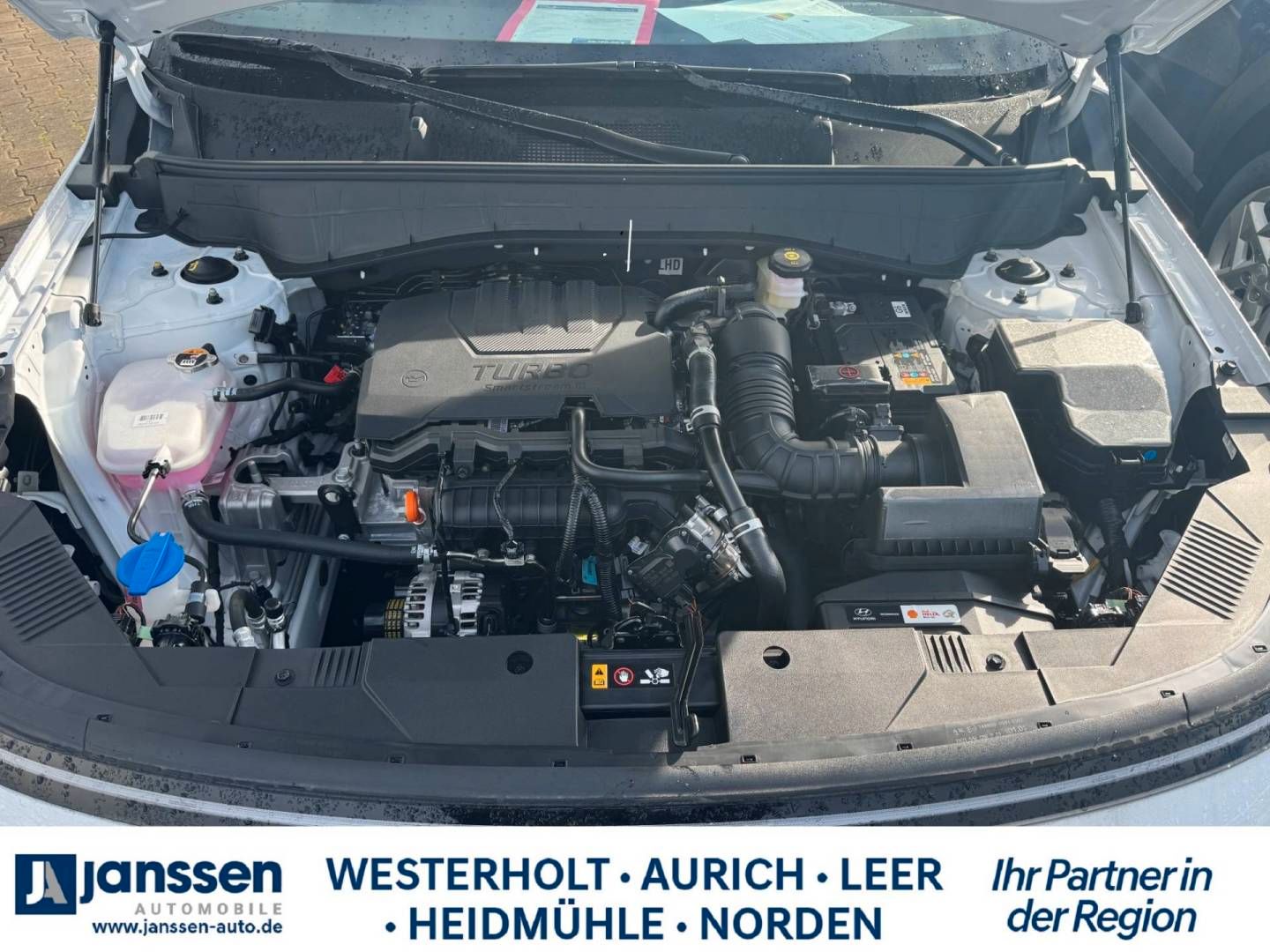 Fahrzeugabbildung Hyundai KONA SX2 Select Funktions-Paket