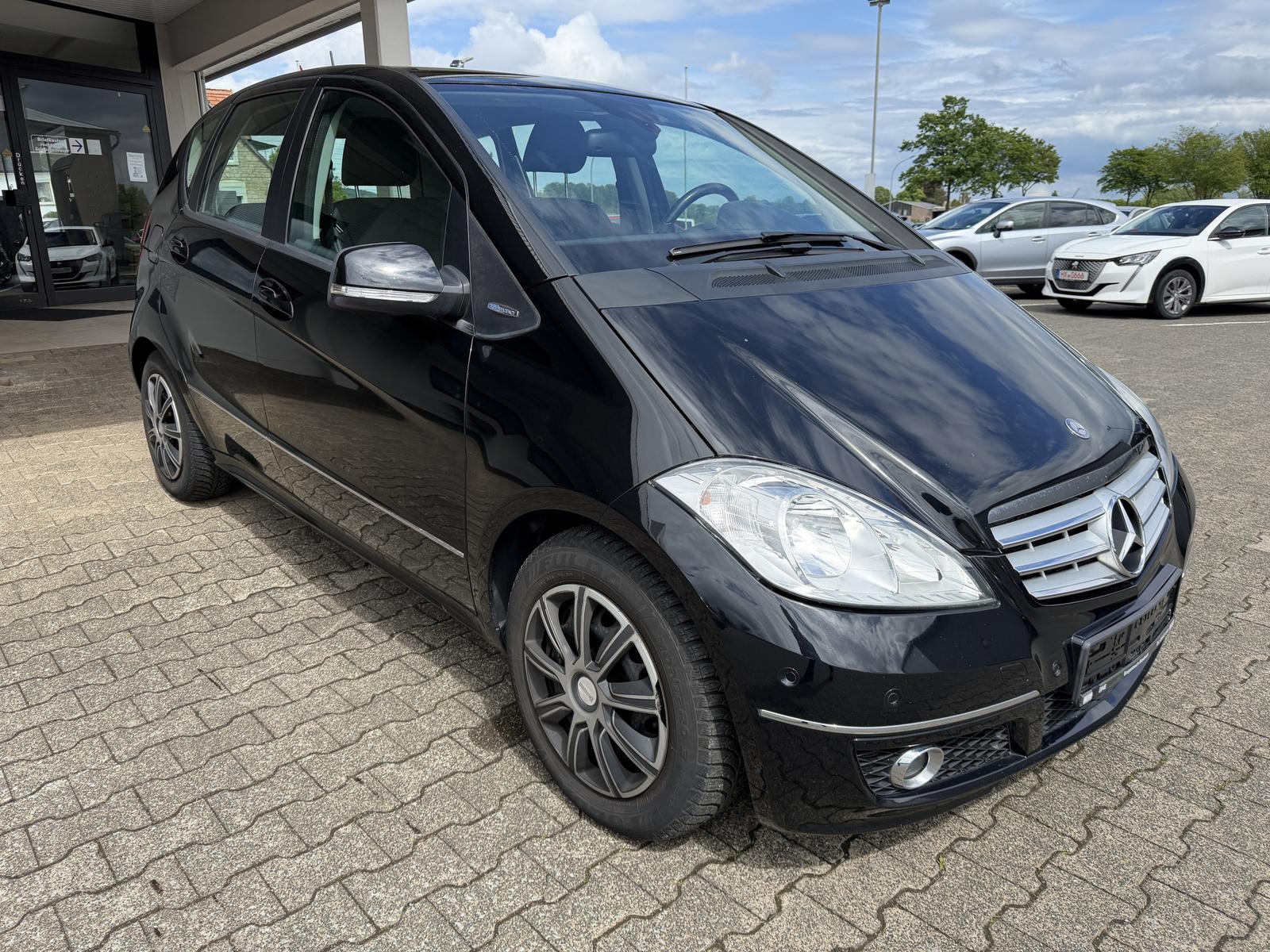 Mercedes-Benz A 160 Avantgarde*Lagerschaden*ohne Gewähr