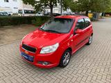 Chevrolet Aveo 1.4 LT~Automatik~Klima~Scheckheft - Chevrolet Aveo: Limousine