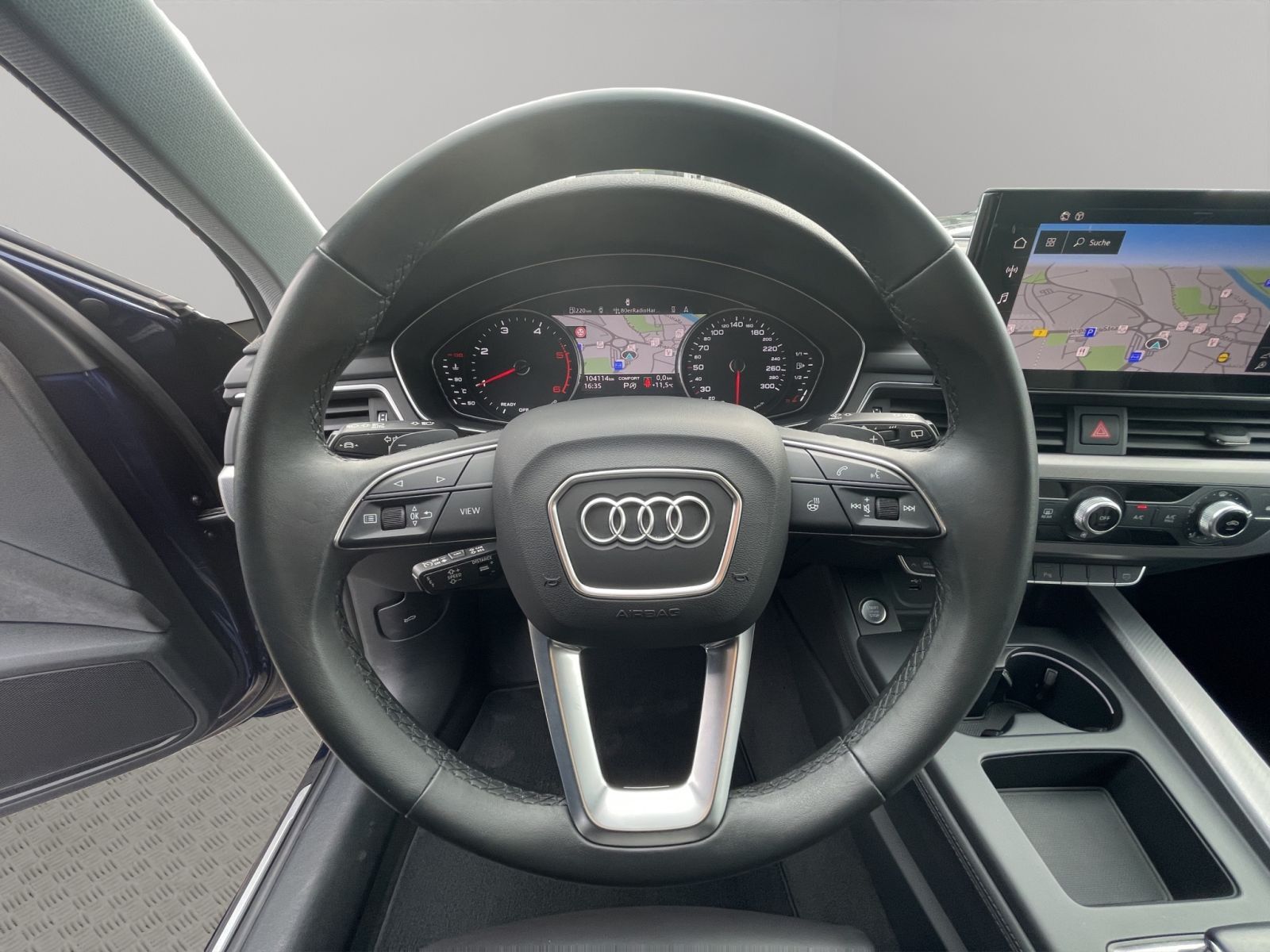 Audi A4 - Bild 11