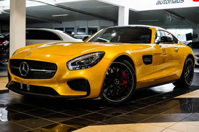 Mercedes-Benz AMG GT S Coupe Edition 1