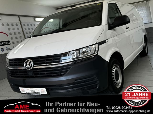 Volkswagen T6.1 Transporter Kasten *2.Hand|LKW-Zul|App|AHK*