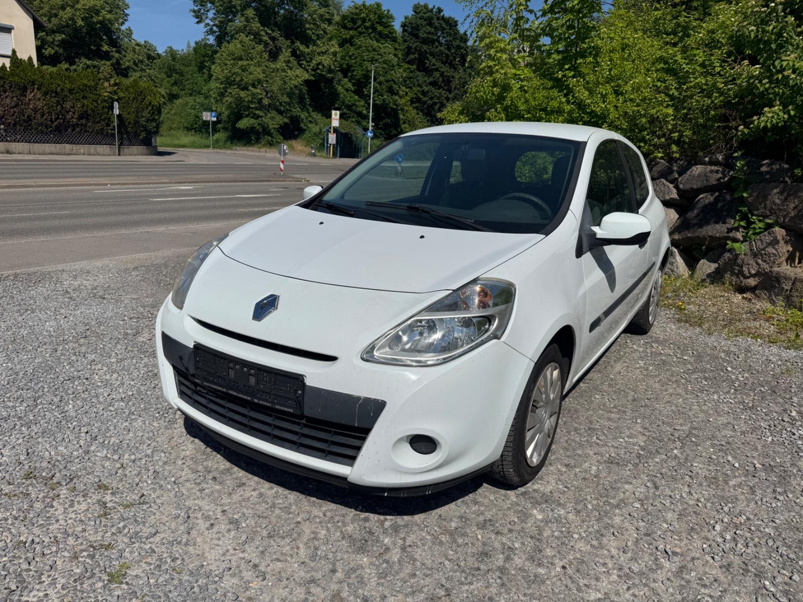 Renault Clio III Expression