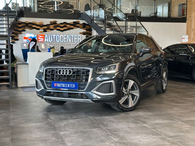 MYAUTOCENTER – Gebraucht- und Jahreswagen mit Werkstattservice in Pfaffenhofen Audi Q2 *S-Line*AHK*ACC*NAVI*VOLLDIGITAL*Sportsitze*