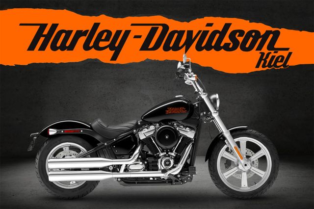 Harley-Davidson SOFTAIL STANDARD FXST MY 24 KURZFRISTIG VERFÜG.