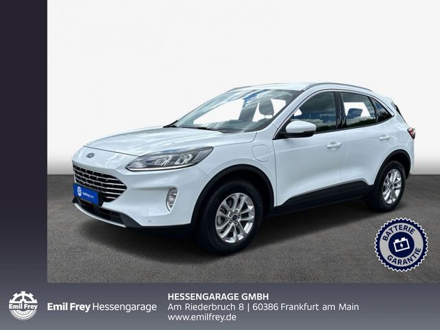 Ford Kuga 2.5 Duratec PHEV TITANIUM