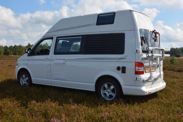 Volkswagen T6.1Wohnmobil California HOCHDACH  Langer Radsta