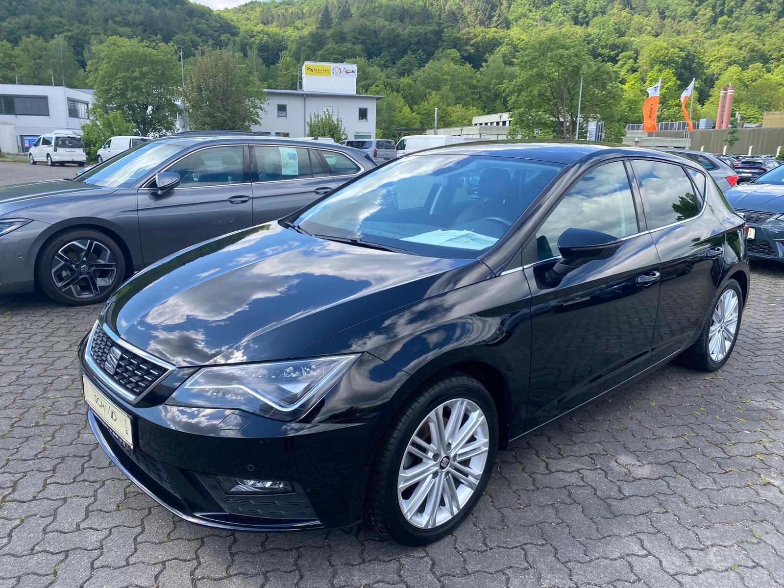 Seat Leon 1.5 DSG Xcellence ACC NAVI KAMERA