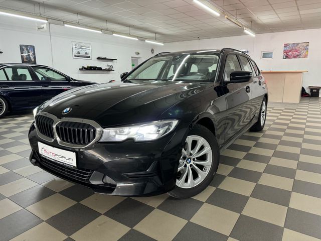 BMW 320 d Touring Aut. Advantage