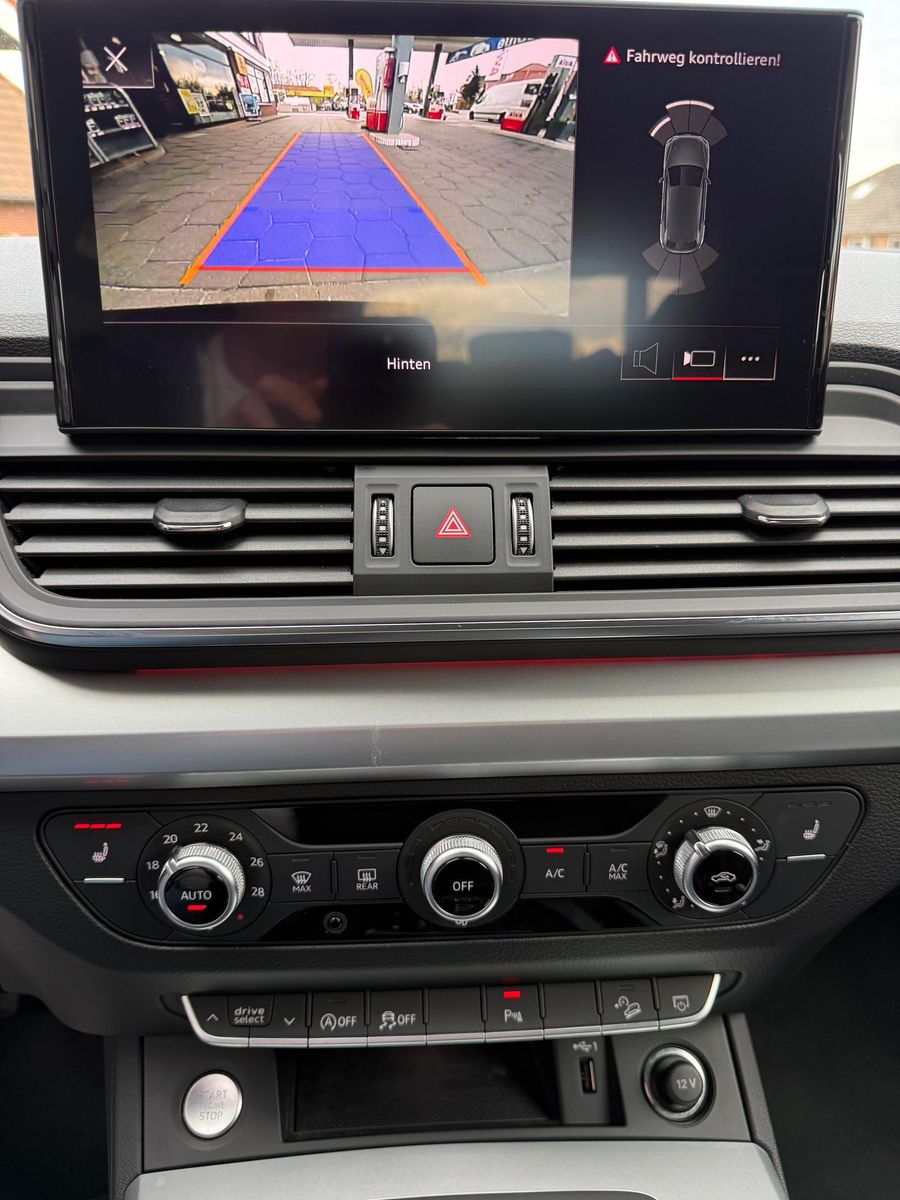 Audi Q5 45 TFSI quattro S line Navi Kamera LED  Akust foto 20