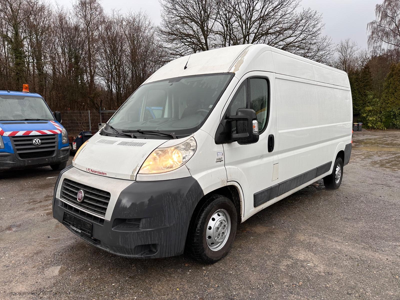 Fiat Ducato MAXI