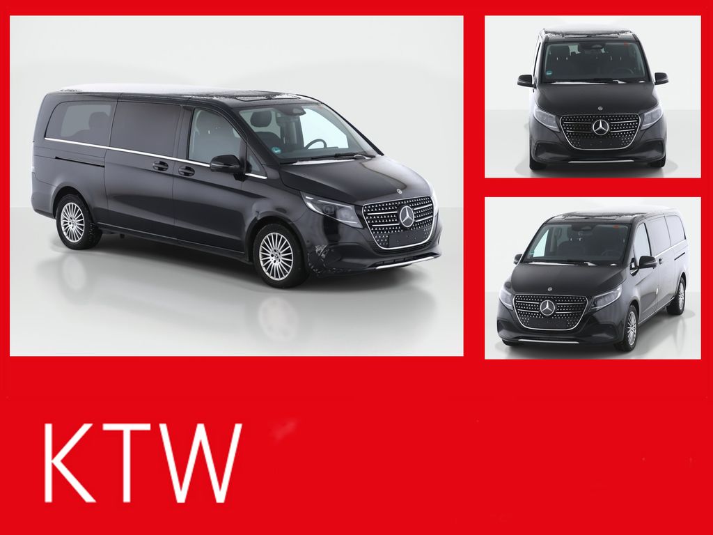 Image of Mercedes-Benz V 300