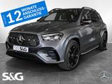 Mercedes-Benz GLE 350 de 4M AMG MBUX+360°+M-LED+AHK+Fahrassis