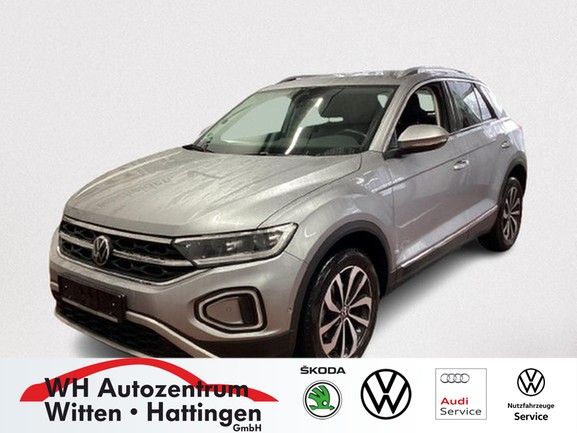 Volkswagen T-Roc 1.5 TSI Style NAVI AHK LED REARVIEW KEYLES