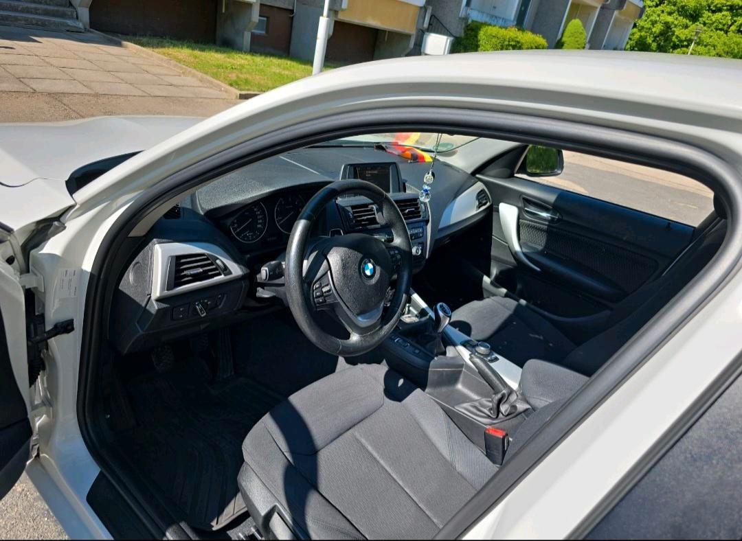 BMW 116 2012 — photo 6