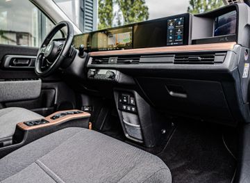 Fahrzeugabbildung Honda e Advance 1.HAND|NAVI|KAMERA|SHZ