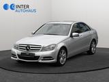 Mercedes-Benz C 200 Lim CGI BlueEfficiency - gebrauchte Mercedes-Benz C 200 aus dem Jahr 2011