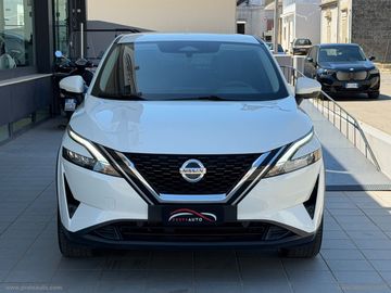 Nissan Qashqai - 2